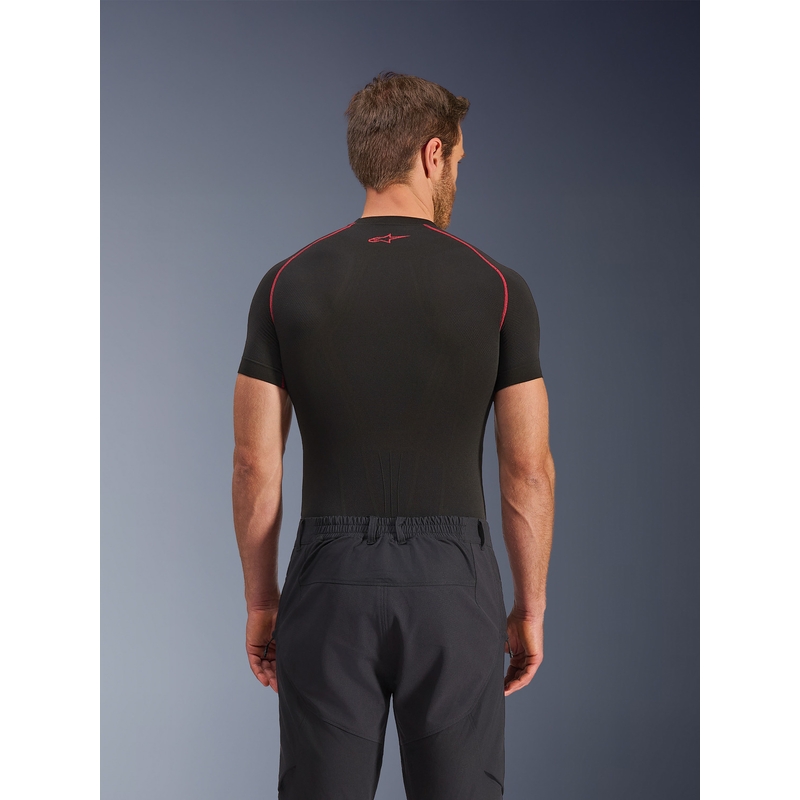 Pantalon de moto Alpinestars Explore AST noir