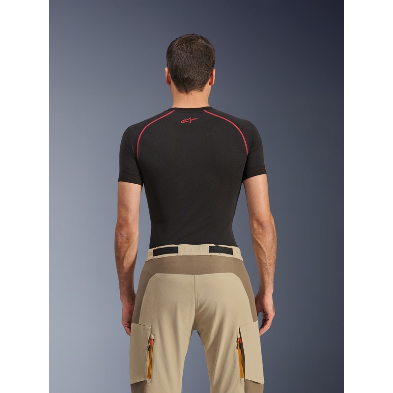 Pantalon de moto Alpinestars Maxdura Dual marron clair