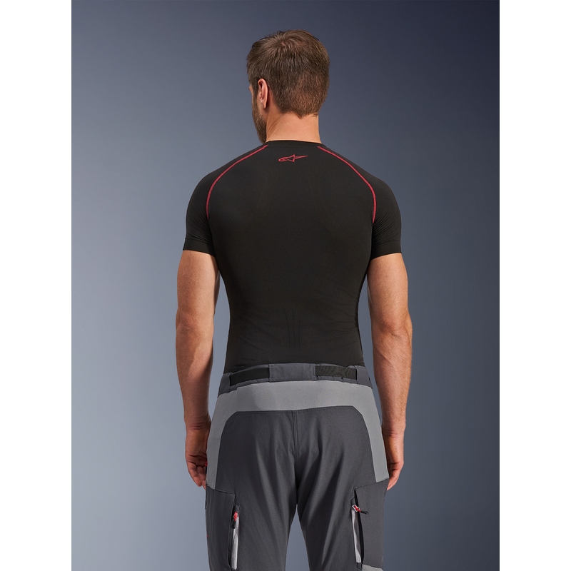 Pantalon de moto Alpinestars Maxdura Dual gris foncé