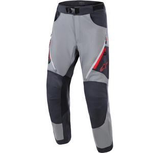 Pantalon de moto Alpinestars Maxdura Dual gris foncé