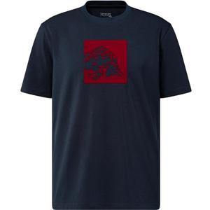 T-shirt Red Bull Racing Core bleu foncé
