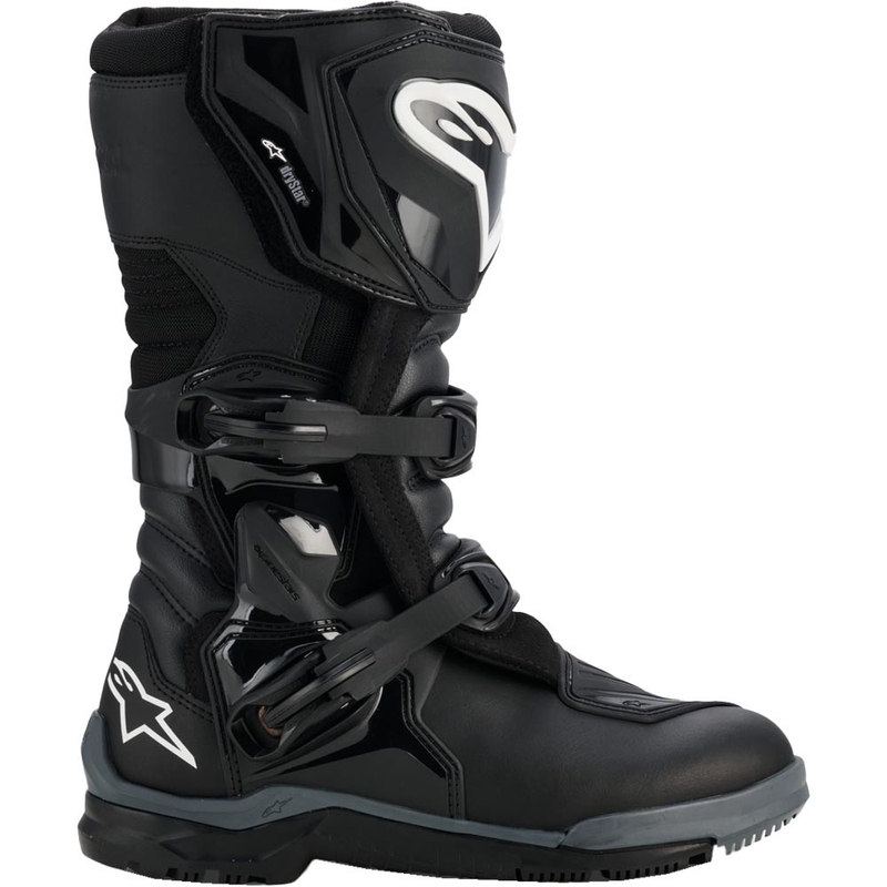 Bottes de moto Alpinestars Corozal V2 Adventure Drystar noires