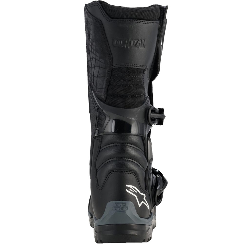 Bottes de moto Alpinestars Corozal V2 Adventure Drystar noires