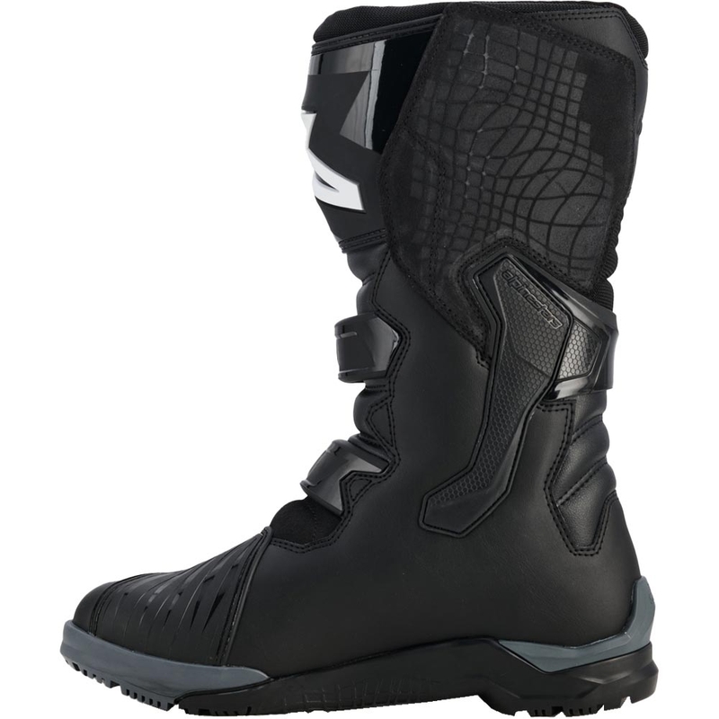 Bottes de moto Alpinestars Corozal V2 Adventure Drystar noires