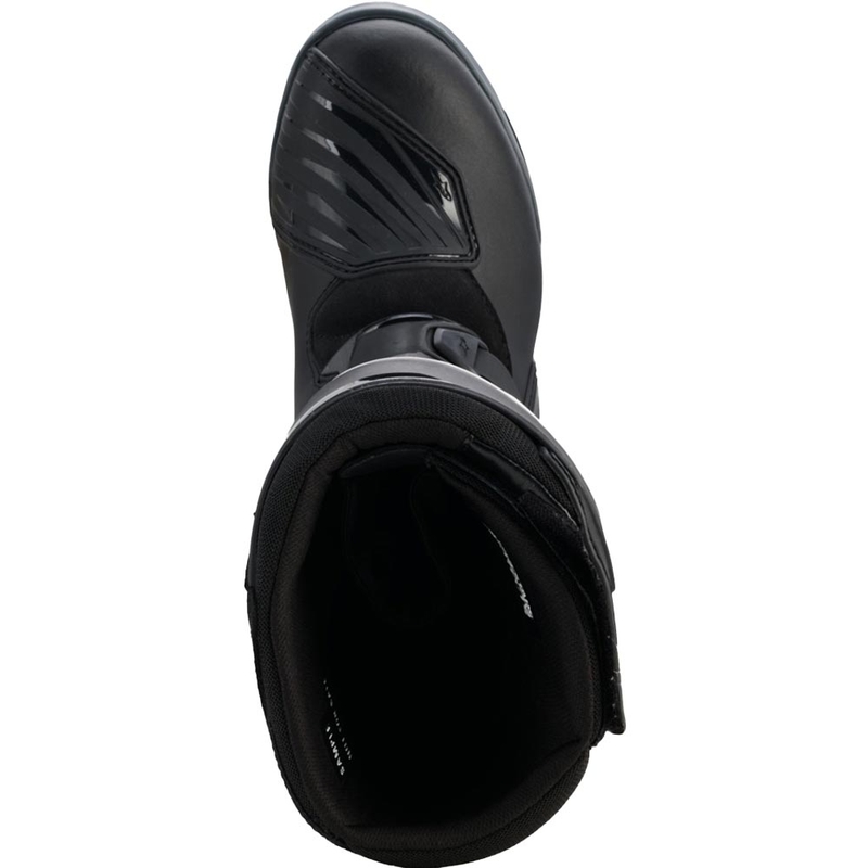 Bottes de moto Alpinestars Corozal V2 Adventure Drystar noires