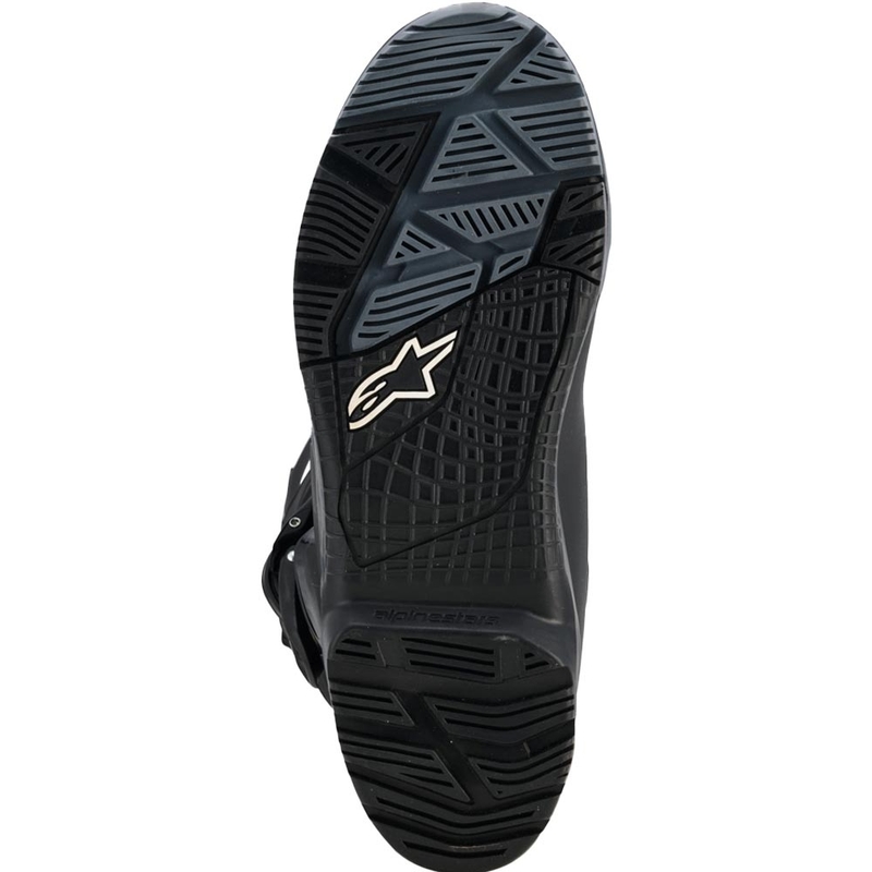 Bottes de moto Alpinestars Corozal V2 Adventure Drystar noires