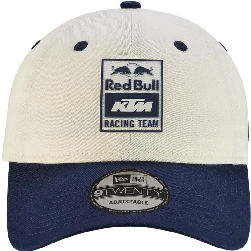 Casquette KTM Red Bull Racing blanche