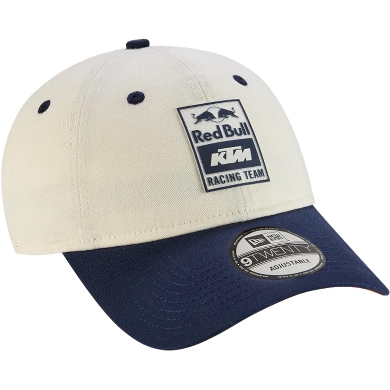 Casquette KTM Red Bull Racing blanche