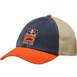 Casquette KTM Rider Trucker bleu foncé