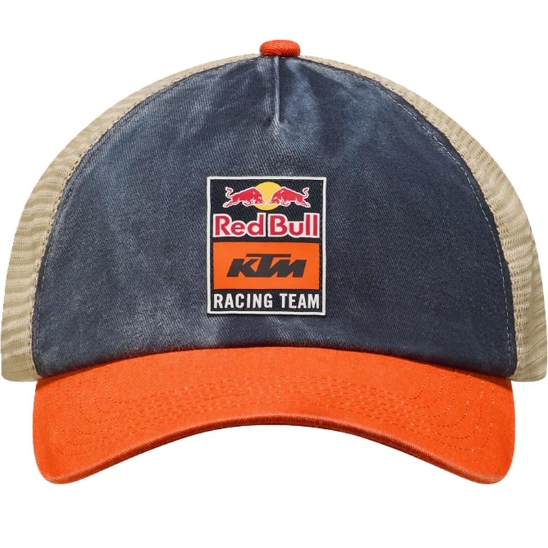 Casquette KTM Rider Trucker bleu foncé