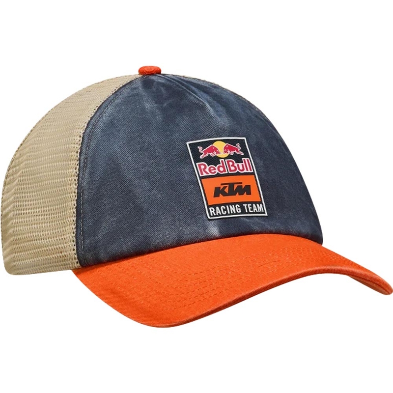 Casquette KTM Rider Trucker bleu foncé