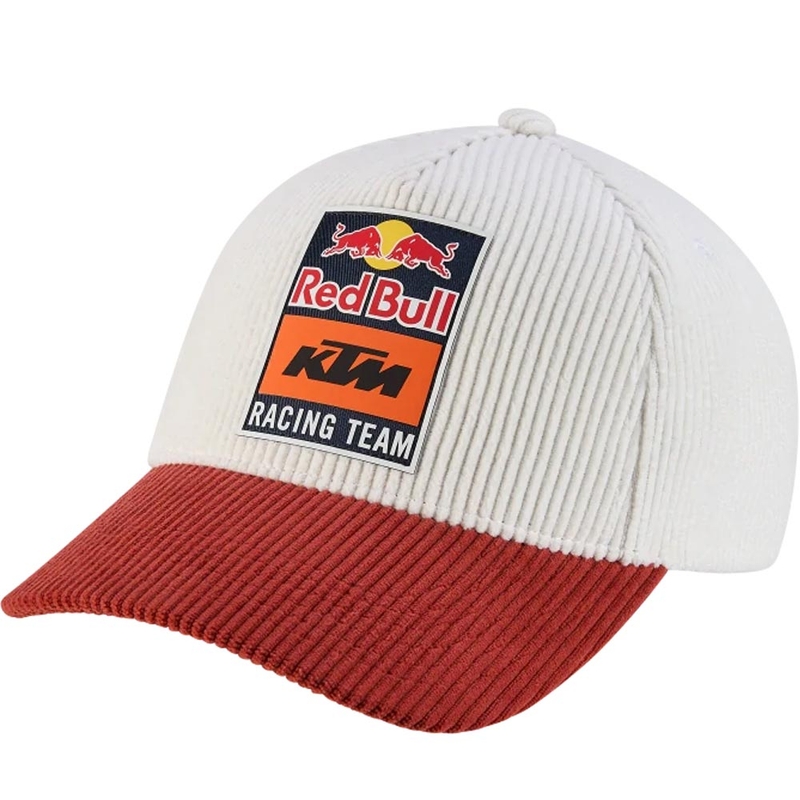 Casquette KTM Sunset blanche