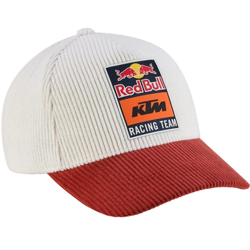 Casquette KTM Sunset blanche