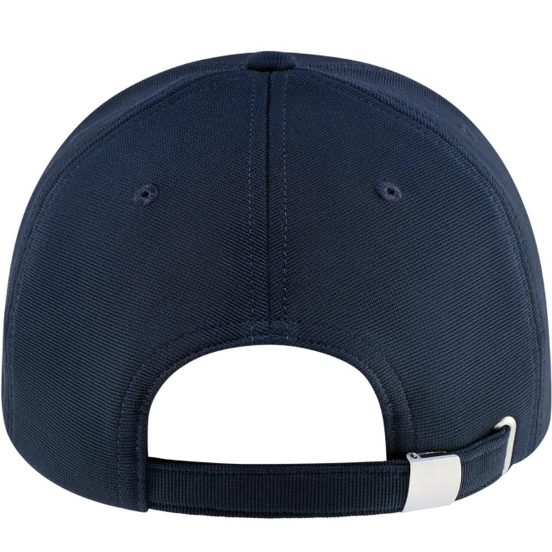 Casquette Red Bull Racing bleu foncé avec logo en relief