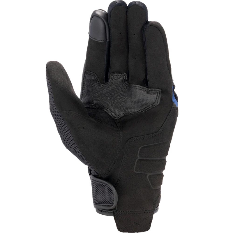 Gants de moto Alpinestars Copper FQ20 noir-rouge-bleu-blanc