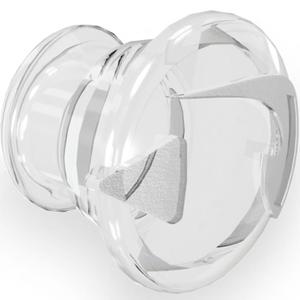 Goupille Pinlock® pour casques de moto Airoh REV 19/Commander/Mathisse/Helios 1 pc.