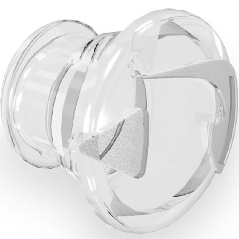 Goupille Pinlock® pour casques de moto Airoh REV 19/Commander/Mathisse/Helios 1 pc.