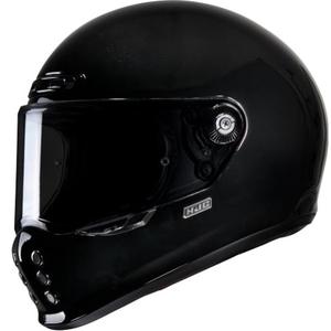 Casque moto intégral HJC V10 Solid black