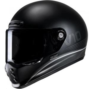 Casque intégral de moto HJC V10 Tami MC5SF noir
