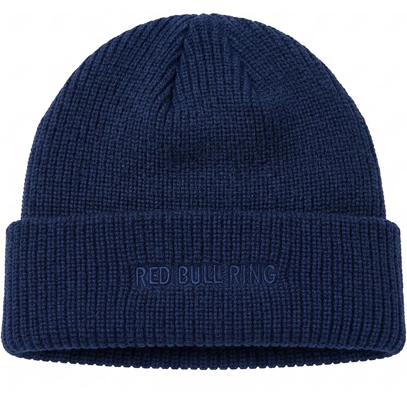 Bonnet Red Bull Racing Core bleu foncé