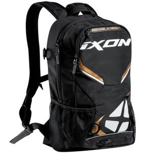 Sac à dos moto IXON R-Tension 23 noir-blanc-or