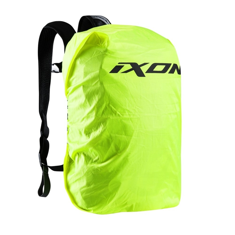 Sac à dos moto IXON R-Tension 23 noir-blanc-or