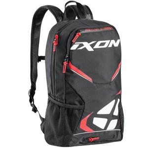 Sac à dos moto IXON R-Tension 23 noir-blanc-rouge