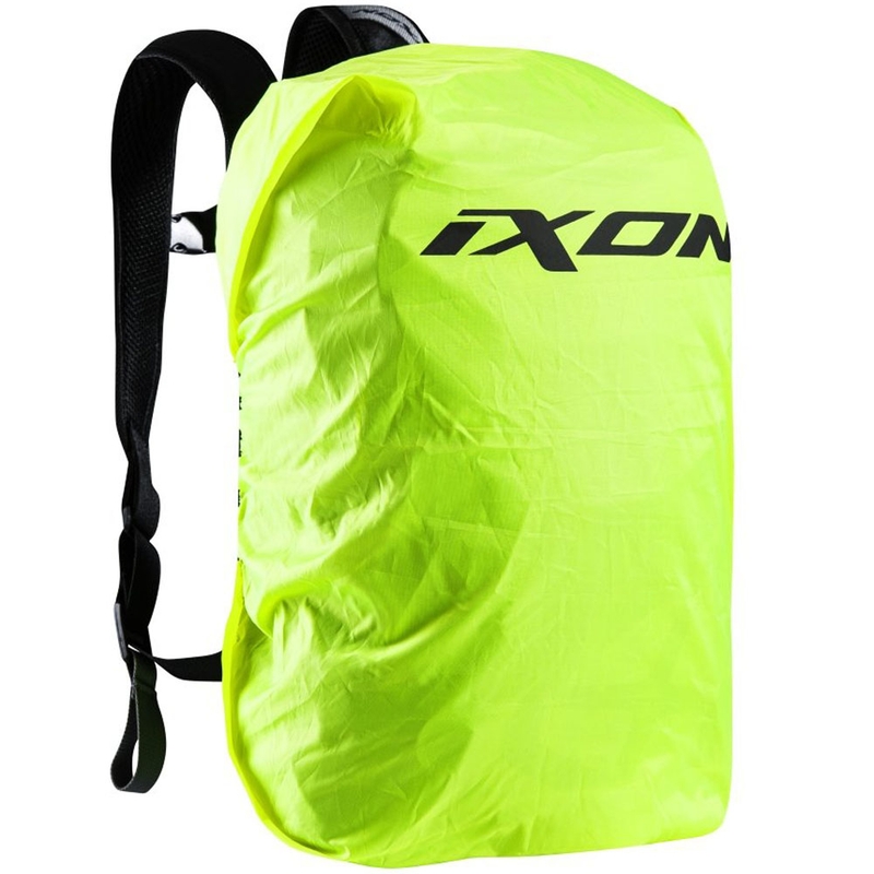 Sac à dos moto IXON R-Tension 23 noir-blanc-rouge