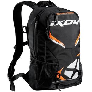 Sac à dos moto IXON R-Tension 23 noir-blanc-orange