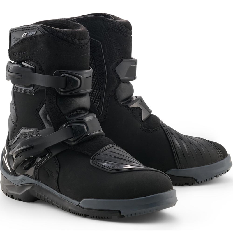 Bottes de moto Alpinestars Belize V2 Drystar noires
