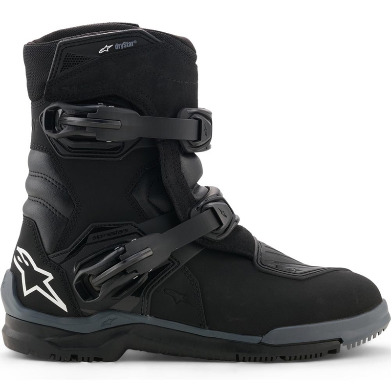 Bottes de moto Alpinestars Belize V2 Drystar noires