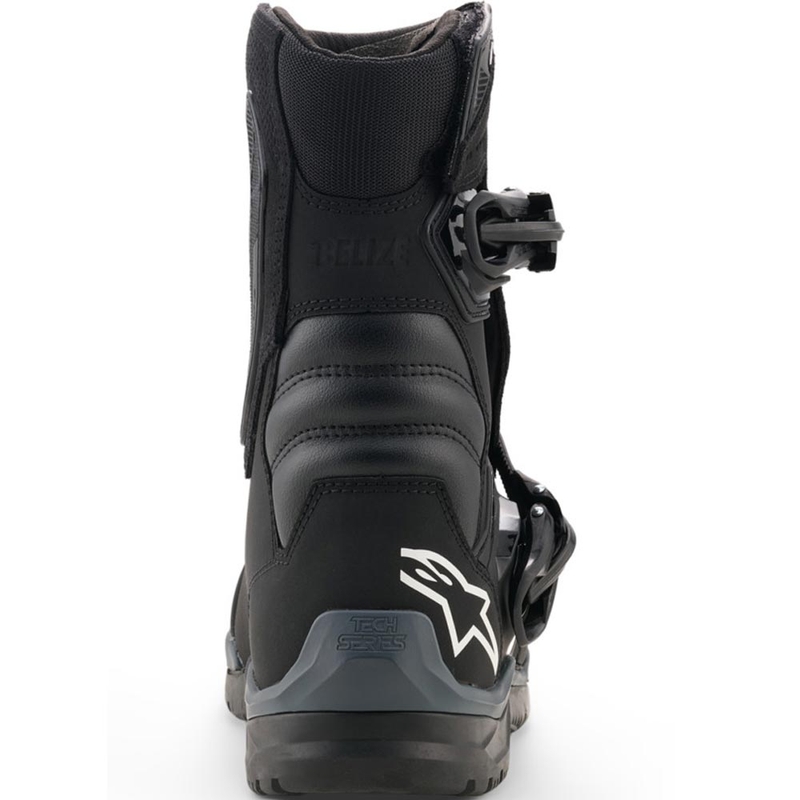 Bottes de moto Alpinestars Belize V2 Drystar noires
