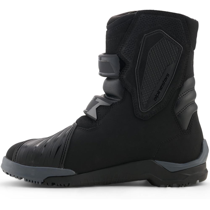 Bottes de moto Alpinestars Belize V2 Drystar noires