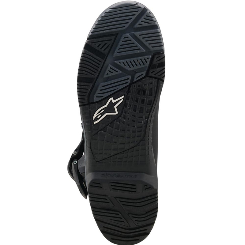 Bottes de moto Alpinestars Belize V2 Drystar noires