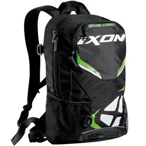 Sac à dos moto IXON R-Tension 23 noir-blanc-vert