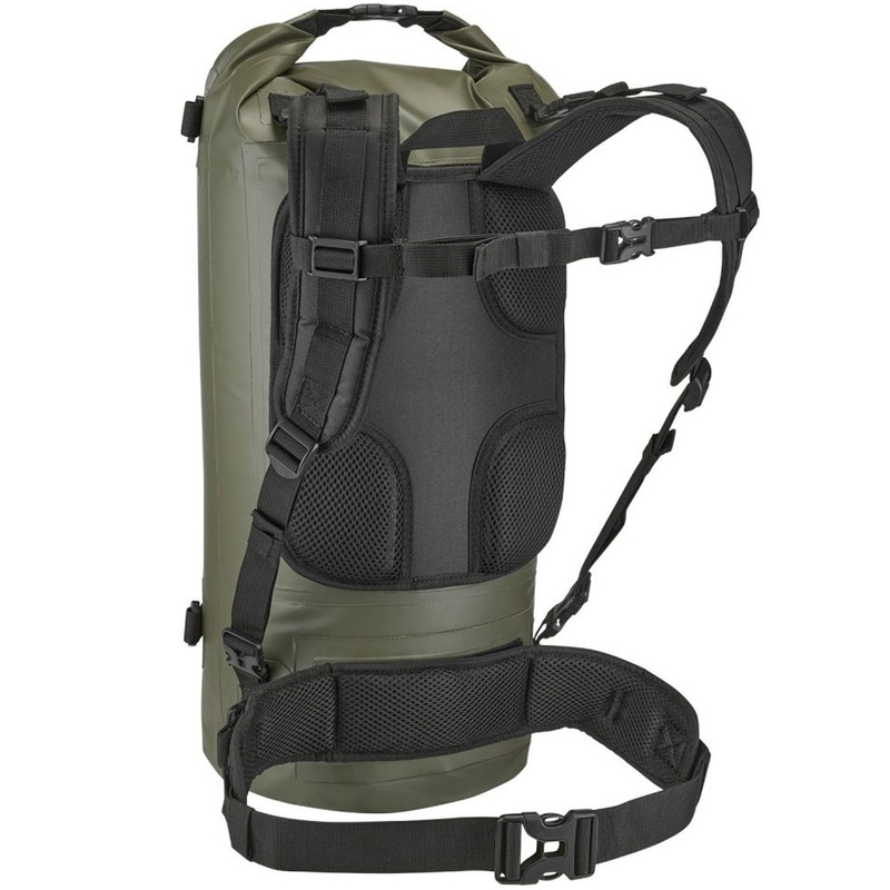 Sac à dos moto IXON A-River 35 kaki