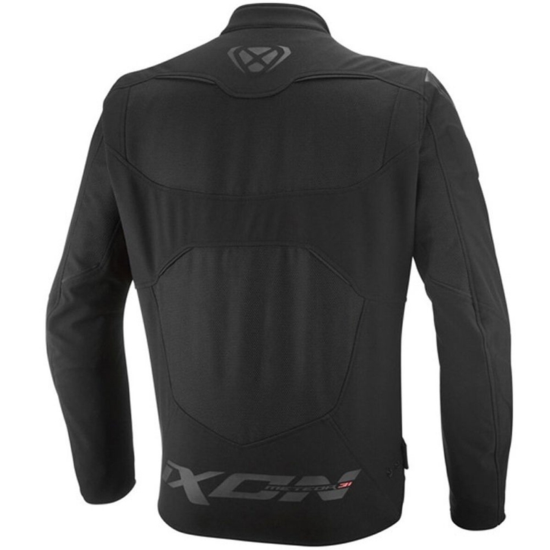 Blouson de moto IXON Meteor 31 noir