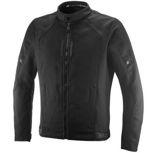 Veste de moto IXON Shadow noire