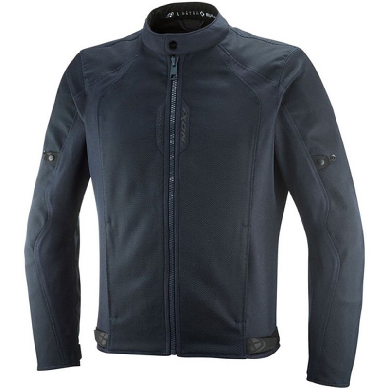 Veste de moto IXON Shadow bleu