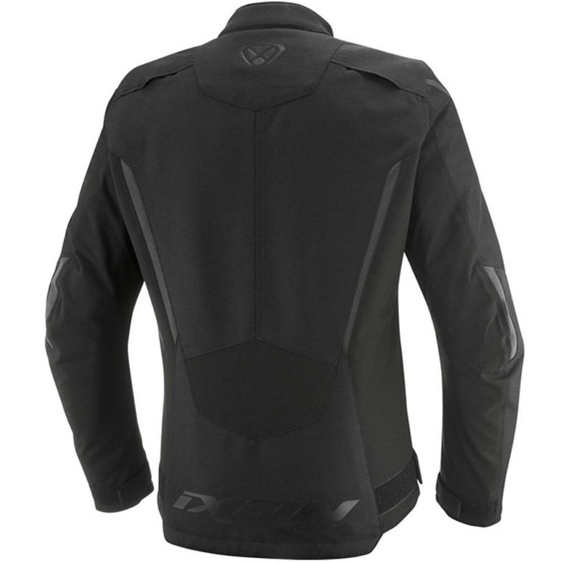 Blouson de moto femme IXON Striker 2 Lady noir