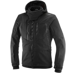 Blouson de moto IXON Asgard noir