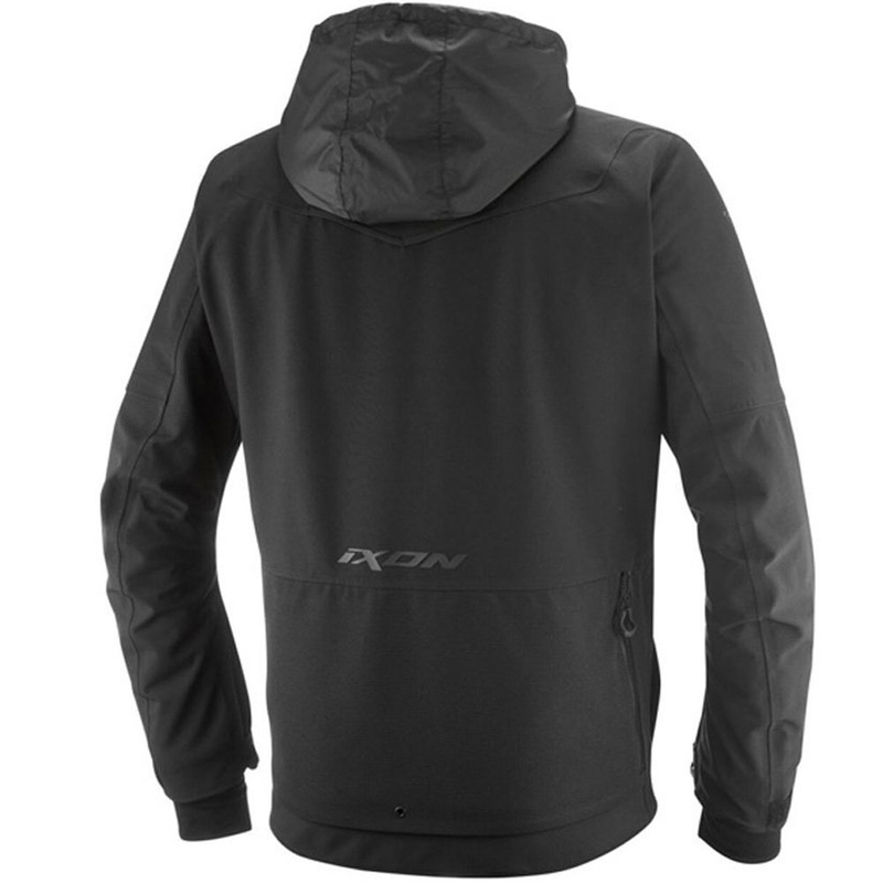 Blouson de moto IXON Asgard noir