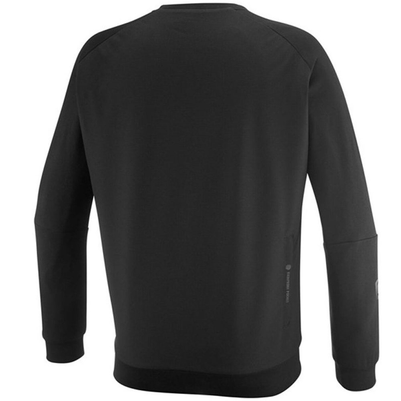 Sweat-shirt de moto IXON Creed noir