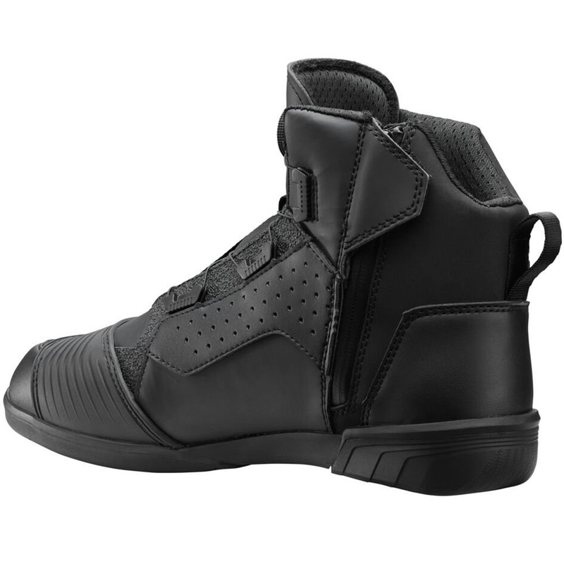 Bottes de moto IXON Vyper WP noires