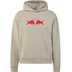 Sweat à capuche gris Oracle Red Bull Racing Spark