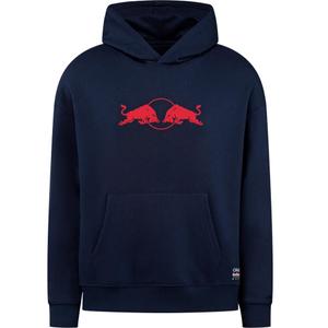 Sweat à capuche Oracle Red Bull Racing Spark bleu foncé
