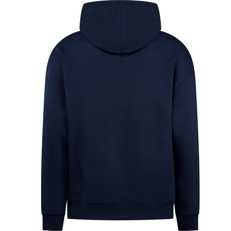 Sweat à capuche Oracle Red Bull Racing Spark bleu foncé