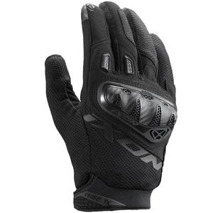 Gants de moto IXON Rise TX noirs
