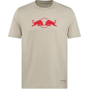 T-shirt Oracle Red Bull Racing Spark couleur sable