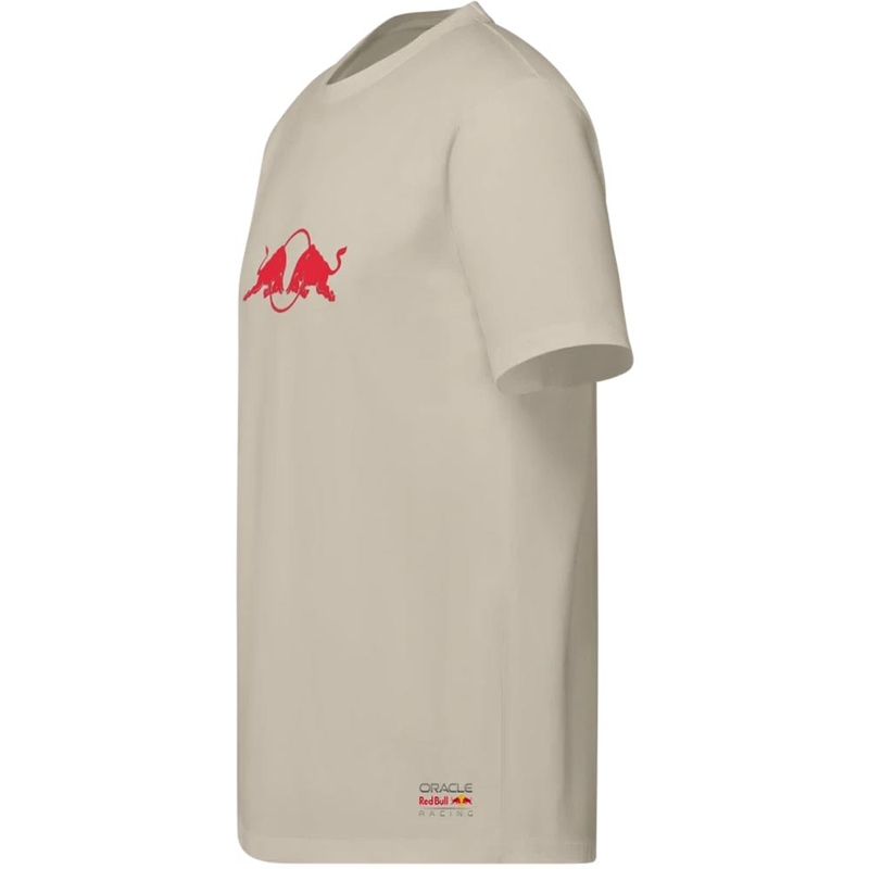 T-shirt Oracle Red Bull Racing Spark sable